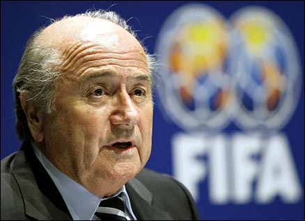 Sepp Blatter: Misiunea mea la FIFA nu s-a încheiat încă